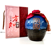 方知酒香42度